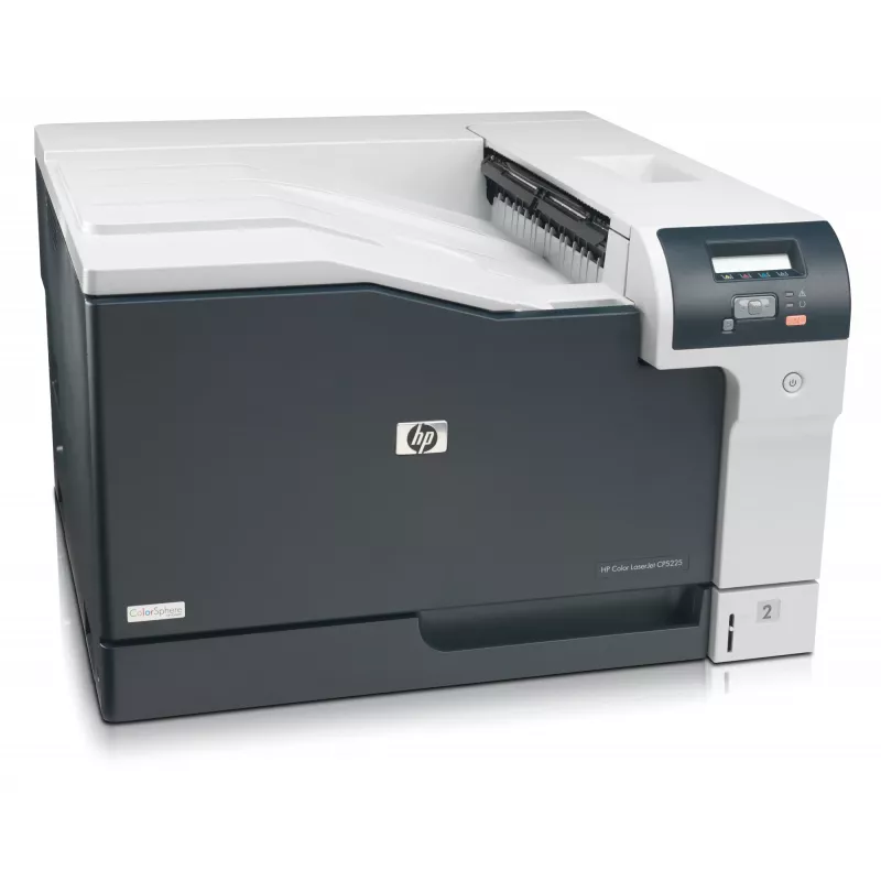 HP Color LaserJet Pro CP5225n spalvotas lazerinis spausdintuvas, A3, tik Ethernet