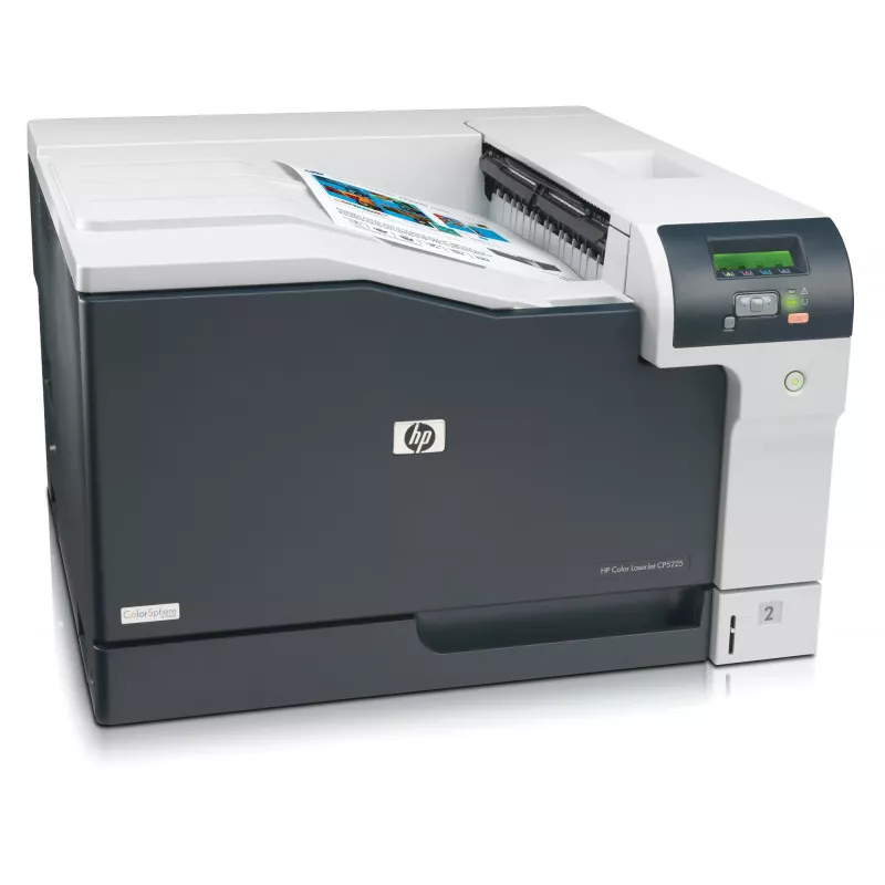 HP Color LaserJet Pro CP5225n spalvotas lazerinis spausdintuvas, A3, tik Ethernet