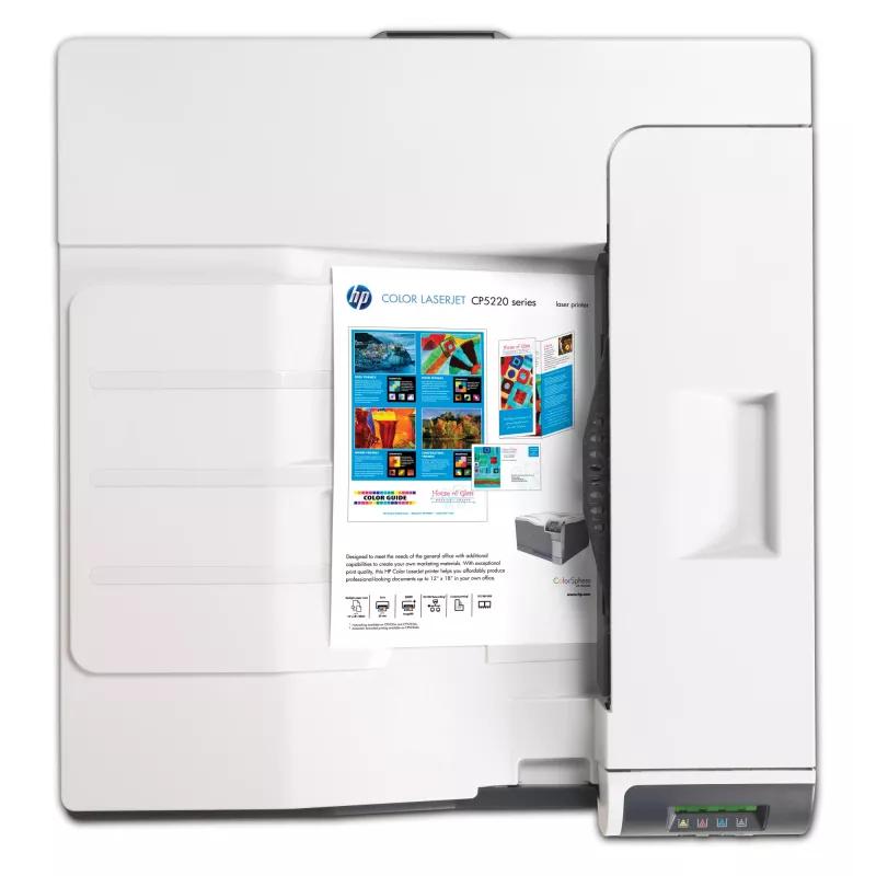 HP Color LaserJet Pro CP5225n spalvotas lazerinis spausdintuvas, A3, tik Ethernet