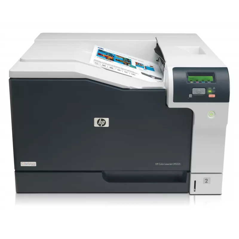 HP Color LaserJet Professional CP5225dn spausdintuvas, lazerinis, spalvotas, 600 x 600 DPI, A3, 20 ppm, dvipusis spausdinimas