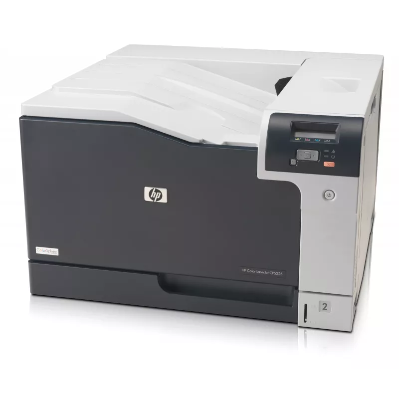 HP Color LaserJet Professional CP5225dn spausdintuvas, lazerinis, spalvotas, 600 x 600 DPI, A3, 20 ppm, dvipusis spausdinimas