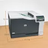 HP Color LaserJet Professional CP5225dn spausdintuvas, lazerinis, spalvotas, 600 x 600 DPI, A3, 20 ppm, dvipusis spausdinimas