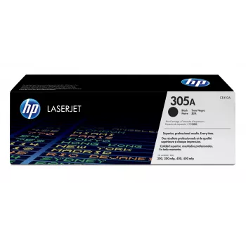 HP 305A juodas originalus LaserJet tonerio kasetė, 2090 puslapių, juoda, 1 vnt.