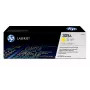 HP 305A geltonas originalus LaserJet toneris, 2600 puslapių, geltona, 1 vnt.