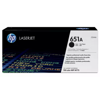 Toner HP Black CE340A 25000 puslapių Juoda