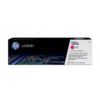 HP 131A rausvos spalvos originalus LaserJet tonerio kasetė, 1800 puslapių, rausva, 1 vnt.