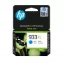 HP 933XL High Yield Original Cyan kasetė, mėlyna, 1 vnt., 825 puslapių