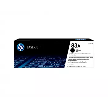 HP 83A (CF283A) Original juodas lazerinis kasetė