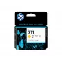 HP 711 29 ml geltonas rašalo kasetė DesignJet
