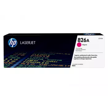 Kasetė HP Toner HP 826A Magenta 6000 puslapių