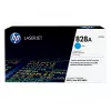 HP 828A Cyan LaserJet vaizdo būgnas, žydra, 1 vnt.