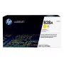 HP 828A geltonas lazerinio spausdintuvo vaizdo būgnas