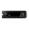 Samsung 990 Pro 4 TB M.2 PCI Express 4.0 NVMe V-NAND TLC SSD diskas