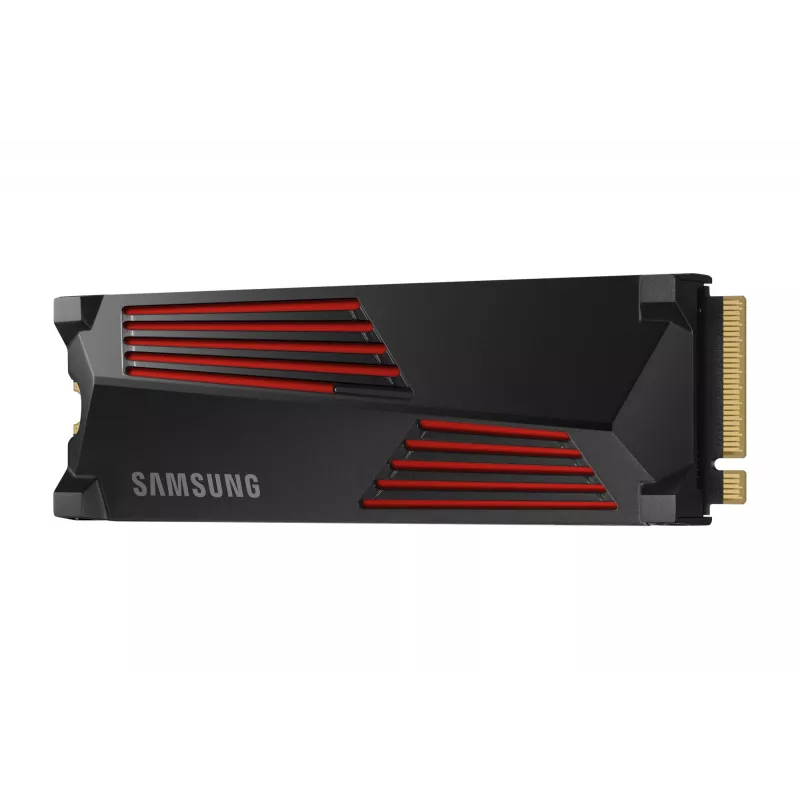 Samsung 990 Pro 4 TB M.2 PCI Express 4.0 NVMe V-NAND TLC SSD diskas