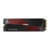 Samsung 990 Pro 4 TB M.2 PCI Express 4.0 NVMe V-NAND TLC SSD diskas
