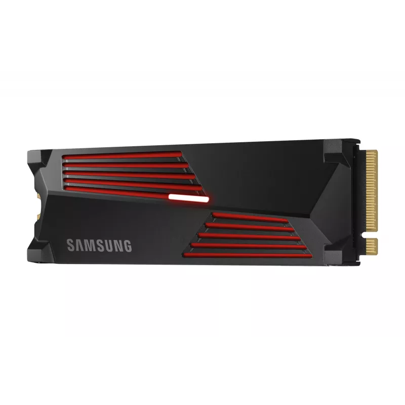 Samsung 990 Pro 4 TB M.2 PCI Express 4.0 NVMe V-NAND TLC SSD diskas