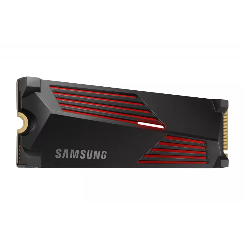 Samsung 990 Pro 4 TB M.2 PCI Express 4.0 NVMe V-NAND TLC SSD diskas