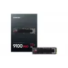 M.2 NVMe SSD Samsung 9100 PRO 1 TB, PCIe 5.0, 2280, Skaitymas 14700 MB/s, Rašymas 13300 MB/s