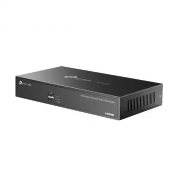 TP-Link VIGI NVR1004H tinklinis vaizdo registratorius 4 kanalai 4K