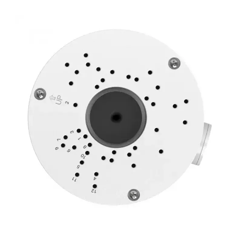Tinklo jungčių dėžė TP-Link VJB-300 balta aliuminė 125x45,7x130,4 mm