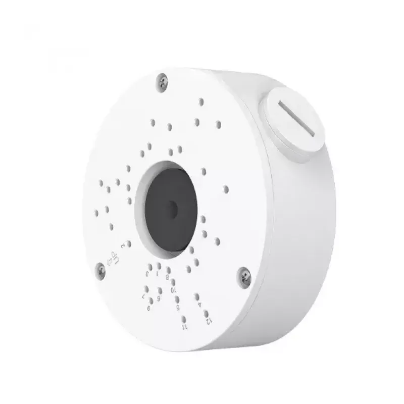 Tinklo jungčių dėžė TP-Link VJB-300 balta aliuminė 125x45,7x130,4 mm