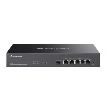 TP-Link ER7406 maršrutizatorius laidinis Gigabit Ethernet juodas