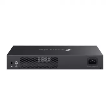 TP-Link ER7406 maršrutizatorius laidinis Gigabit Ethernet juodas