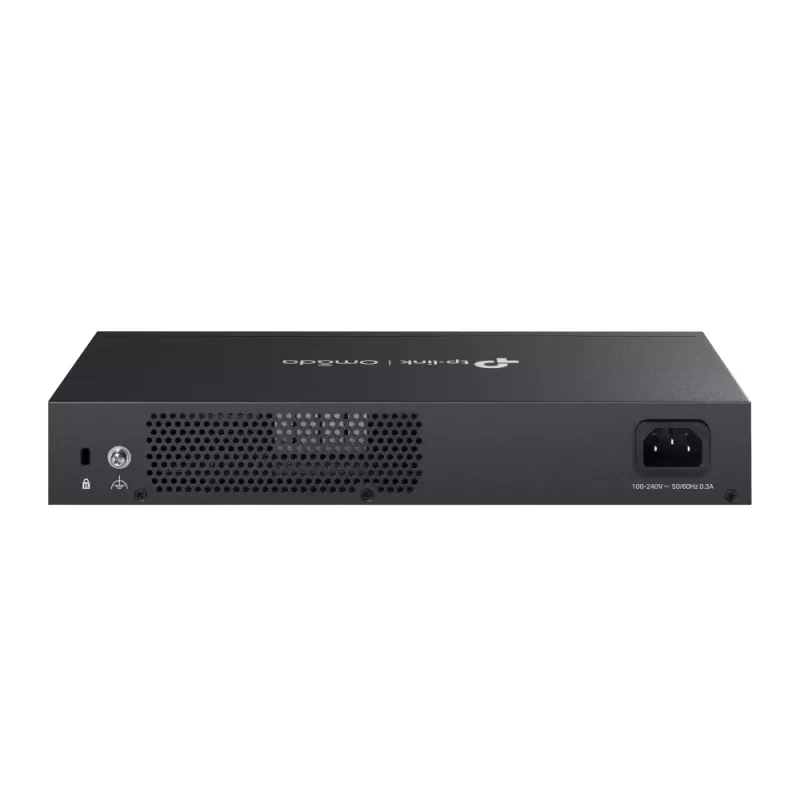 TP-Link ER7406 maršrutizatorius laidinis Gigabit Ethernet juodas