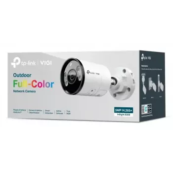 TP-Link INSIGHT S355 5MP lauko IP stebėjimo kamera, 2880 x 1620, 6 mm objektyvas