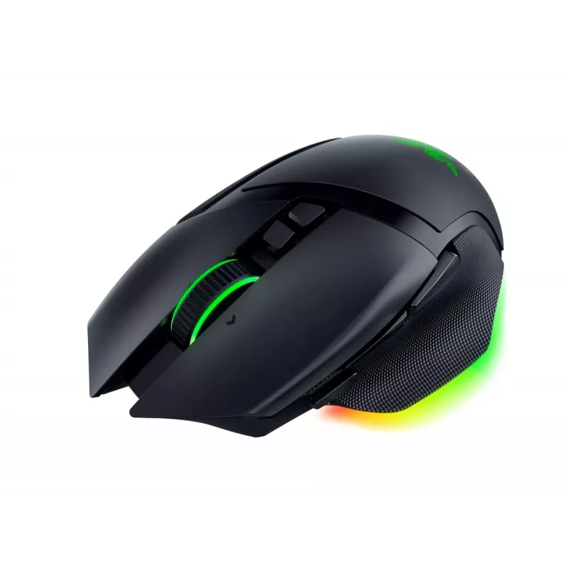 RAZER Basilisk V3 Pro Pritaikoma Belaidė Žaidimų Pelė su Razer HyperScroll Tilt Ratuku