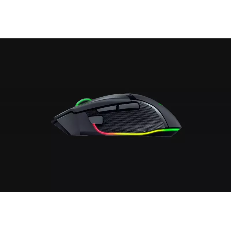 RAZER Basilisk V3 Pro Pritaikoma Belaidė Žaidimų Pelė su Razer HyperScroll Tilt Ratuku
