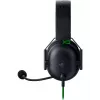 Laidinis žaidimų ausinių komplektas Razer BlackShark V2 X, 3.5 mm, 32 Ω, 100 dB, triukšmą slopinantis boom mikrofonas, 1.3 m laidas, žalia/juoda