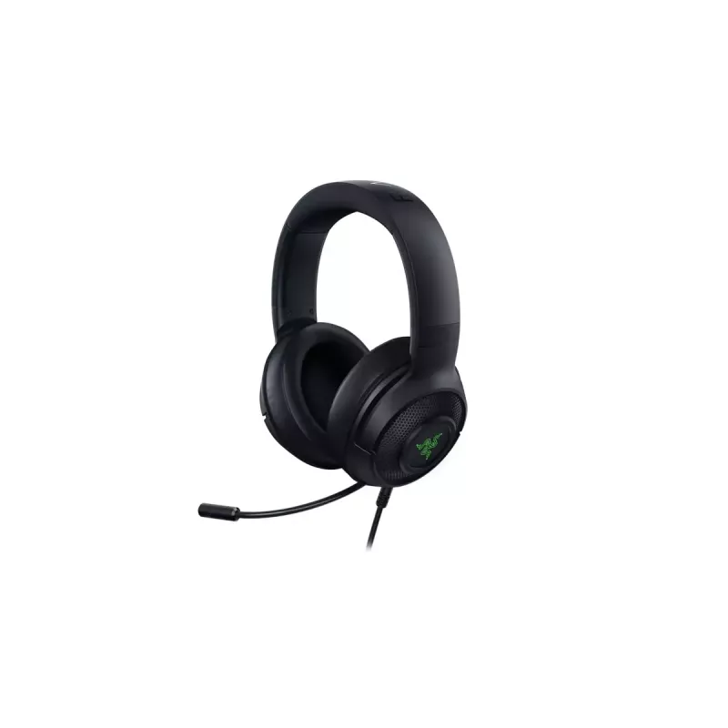 RAZER Ausinės Kraken V3 X - Stereo - USB A - Juodos