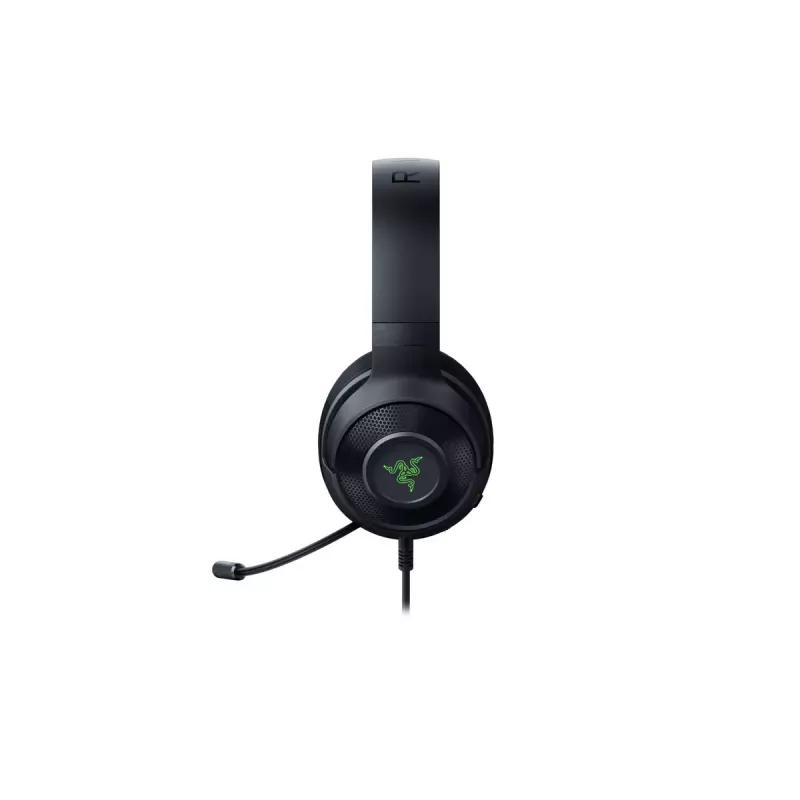 RAZER Ausinės Kraken V3 X - Stereo - USB A - Juodos