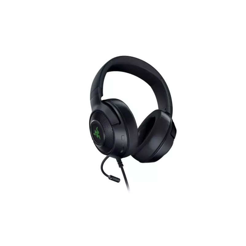 RAZER Ausinės Kraken V3 X - Stereo - USB A - Juodos