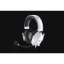 RAZER Ausinės BlackShark V2 X - Stereo - 3,5 mm lizdas - Baltos - Daugiaplatformės