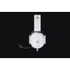 RAZER Ausinės BlackShark V2 X - Stereo - 3,5 mm lizdas - Baltos - Daugiaplatformės