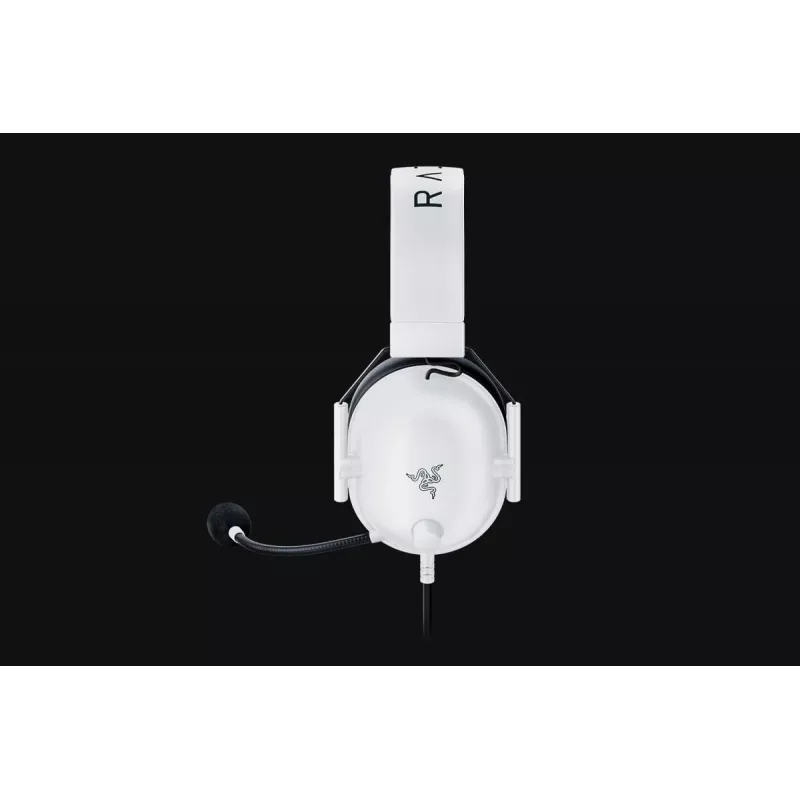 RAZER Ausinės BlackShark V2 X - Stereo - 3,5 mm lizdas - Baltos - Daugiaplatformės
