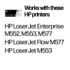 HP 508X High Yield Magenta Original LaserJet Toner kasetė