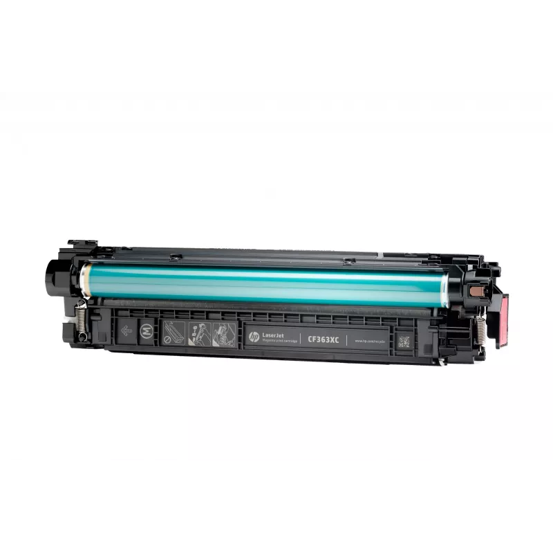 HP 508X High Yield Magenta Original LaserJet Toner kasetė