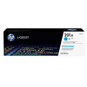 HP 201A Cyan Original LaserJet kasetė