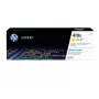 HP 410X High Yield geltona originali lazerinė kasetė, 5000 puslapių, 1 vnt.