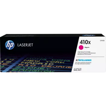HP 410X High Yield Magenta Original LaserJet Toner kasetė