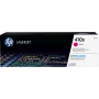 HP 410X High Yield Magenta Original LaserJet Toner kasetė