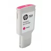 HP 727 300 ml rašalo kasetė, purpurinė, skirta DesignJet