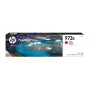 HP 973X High Yield Magenta Original PageWide kasetė, rausva, 1 vnt., 7000 puslapių