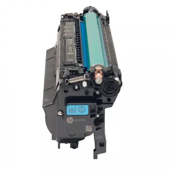 HP 657X High Yield Cyan Original LaserJet Toner kasetė, 23000 puslapių, Cian, 1 vnt.