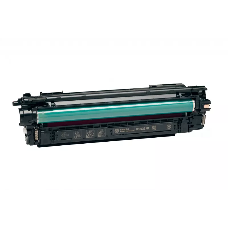 HP 657X High Yield Magenta Original LaserJet kasetė