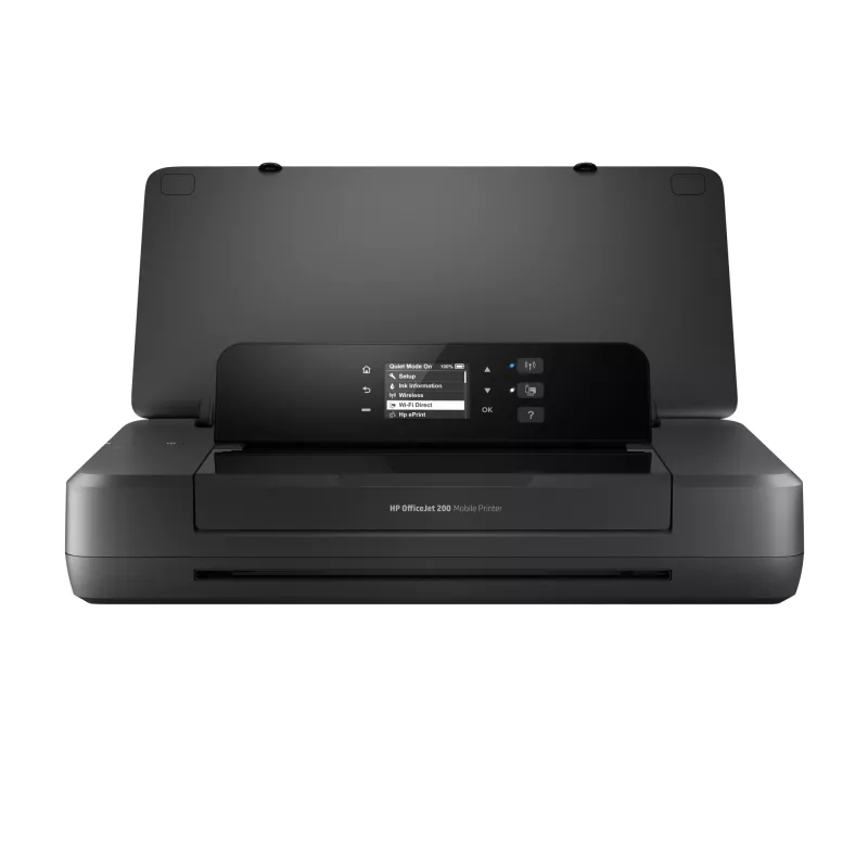 HP Officejet 200 nešiojamas belaidis spalvotas spausdintuvas