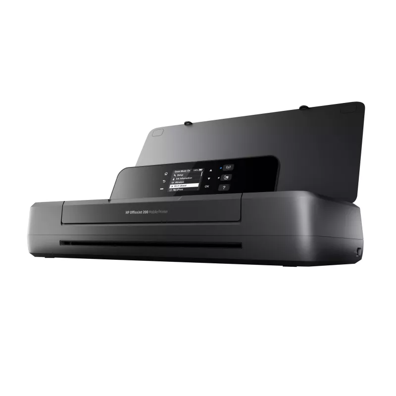 HP Officejet 200 nešiojamas belaidis spalvotas spausdintuvas
